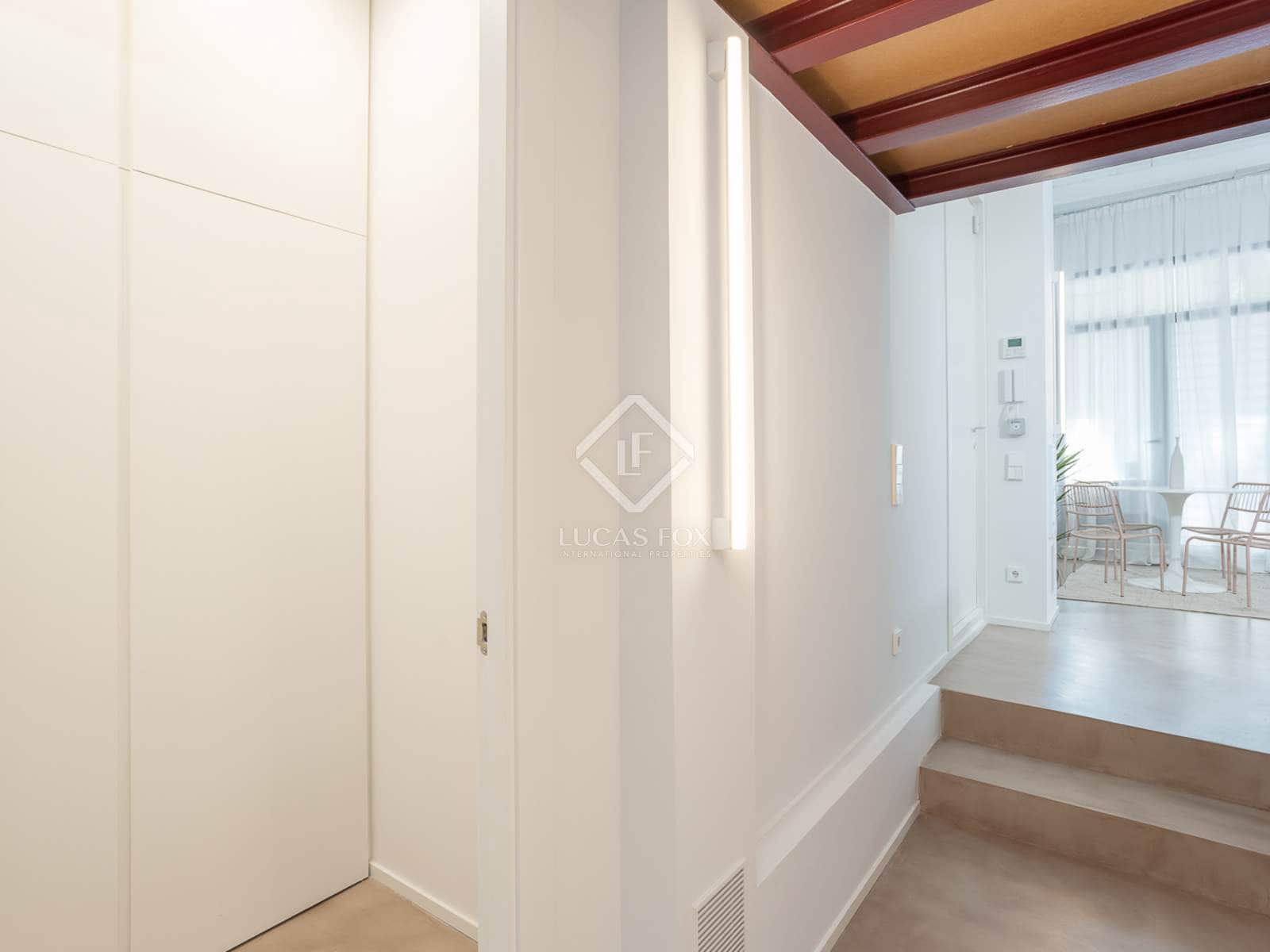 1 slaapkamer Appartement te koop in Barcelona stad - € 315.000 (Ref: 8878753)