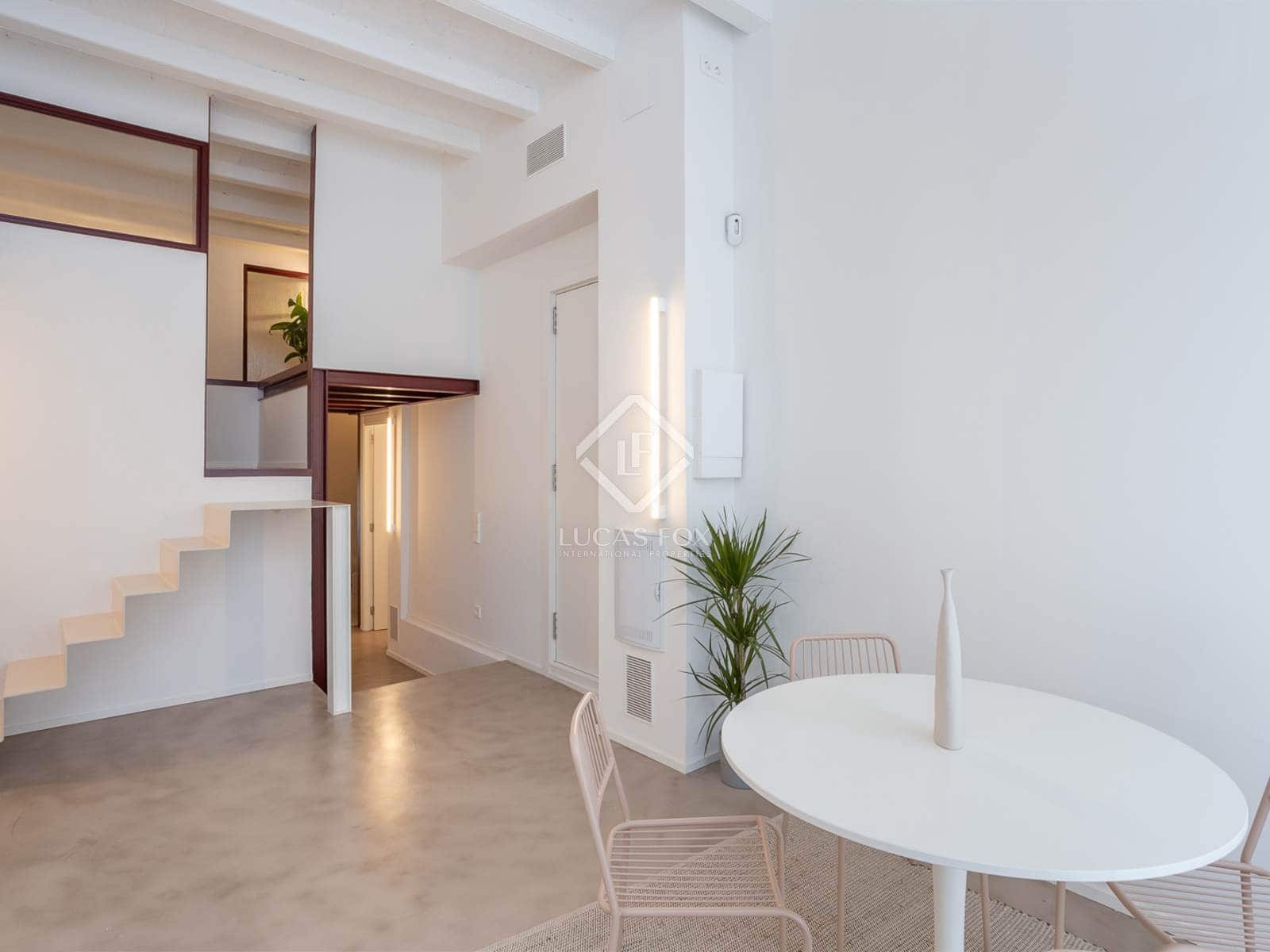 1 slaapkamer Appartement te koop in Barcelona stad - € 315.000 (Ref: 8878753)