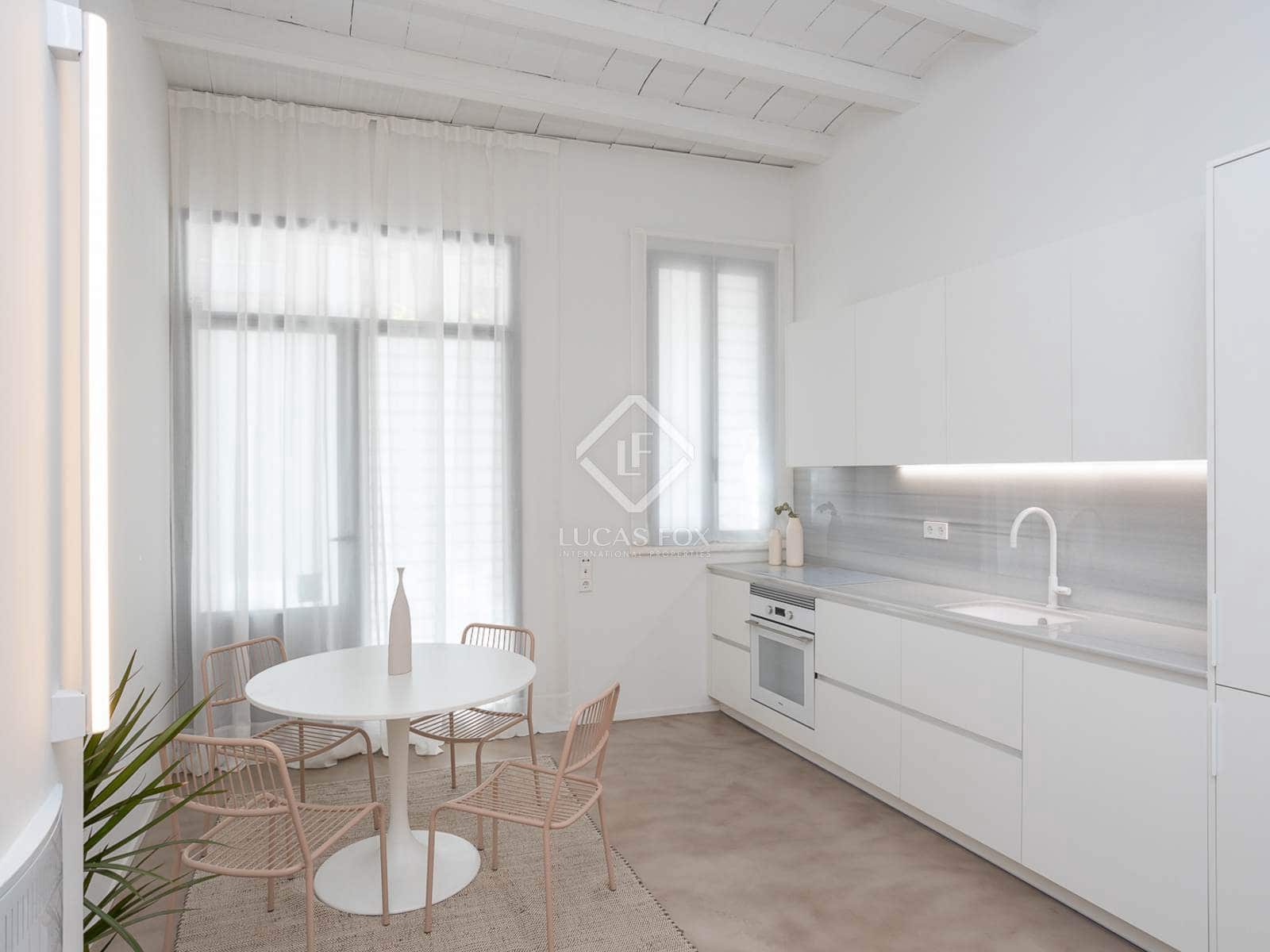 1 slaapkamer Appartement te koop in Barcelona stad - € 315.000 (Ref: 8878753)