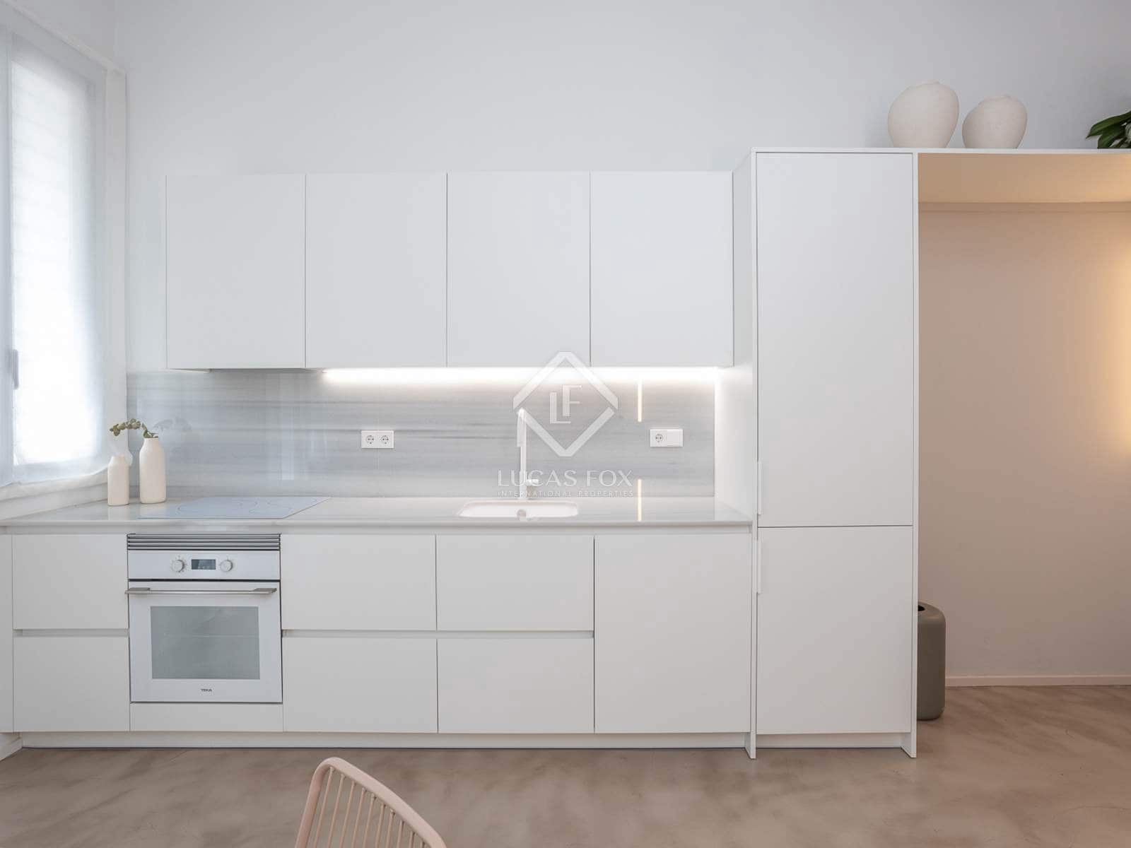 1 slaapkamer Appartement te koop in Barcelona stad - € 315.000 (Ref: 8878753)