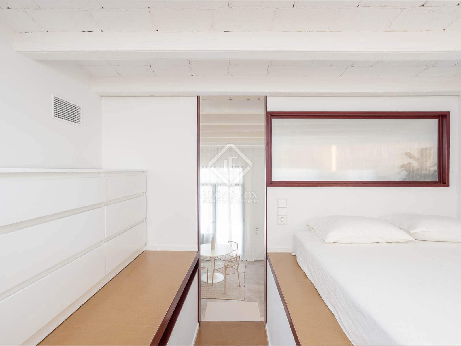 1 slaapkamer Appartement te koop in Barcelona stad - € 315.000 (Ref: 8878753)