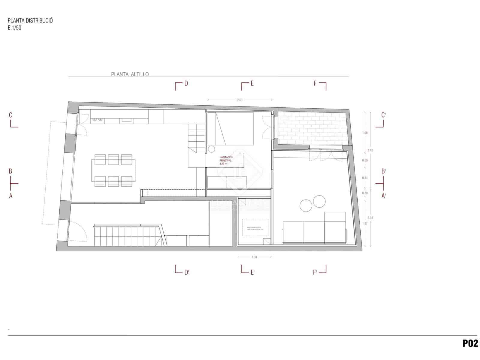 1 slaapkamer Appartement te koop in Barcelona stad - € 315.000 (Ref: 8878753)