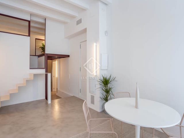 1 slaapkamer Appartement te koop in Barcelona stad - € 315.000 (Ref: 8878753)