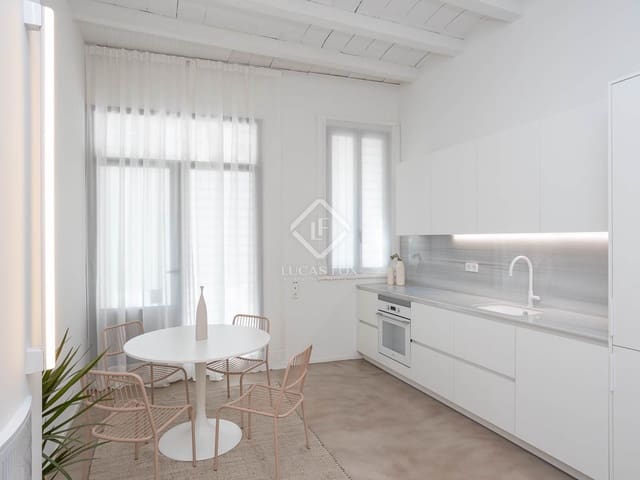 1 slaapkamer Appartement te koop in Barcelona stad - € 315.000 (Ref: 8878753)