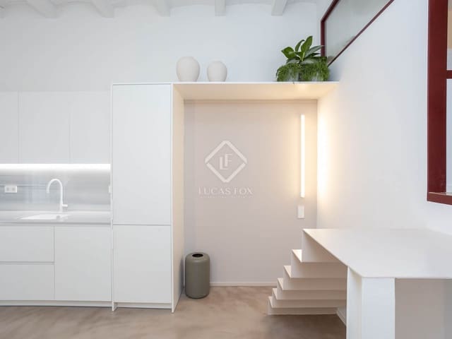 1 slaapkamer Appartement te koop in Barcelona stad - € 315.000 (Ref: 8878753)