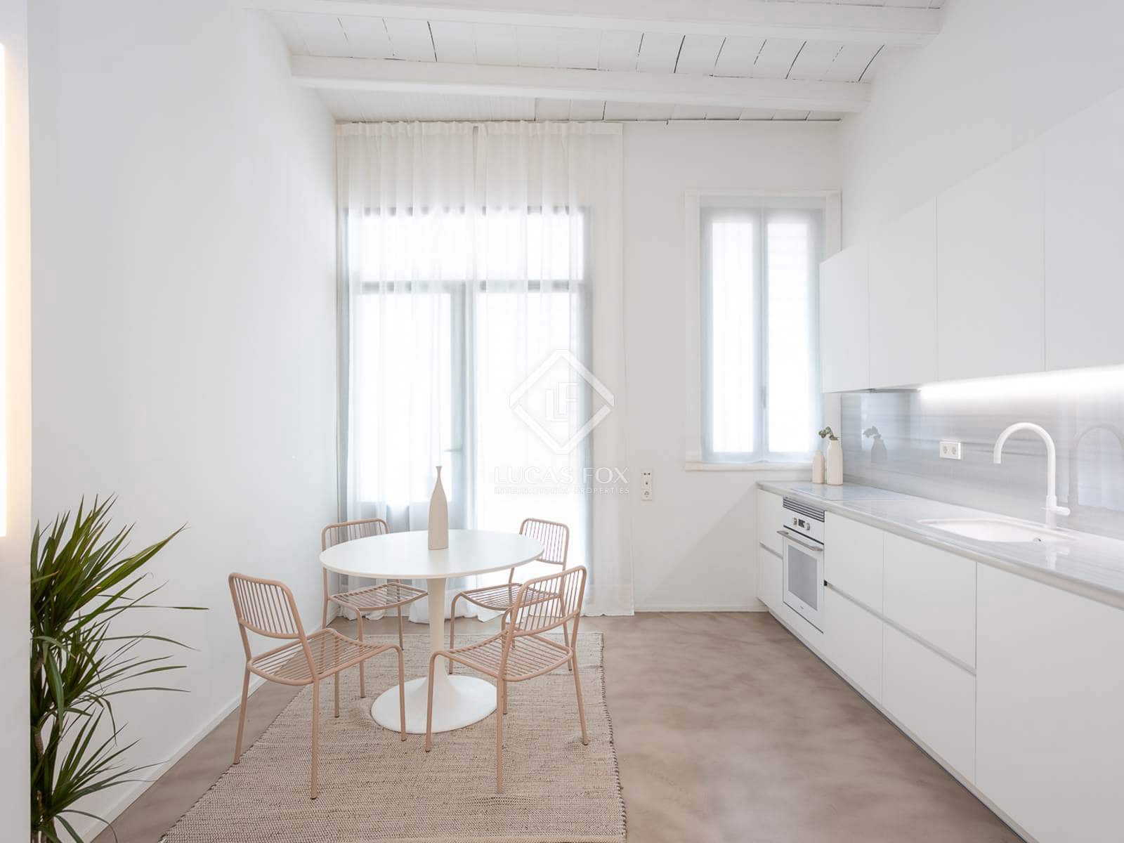 1 slaapkamer Appartement te koop in Barcelona stad - € 315.000 (Ref: 8878753)