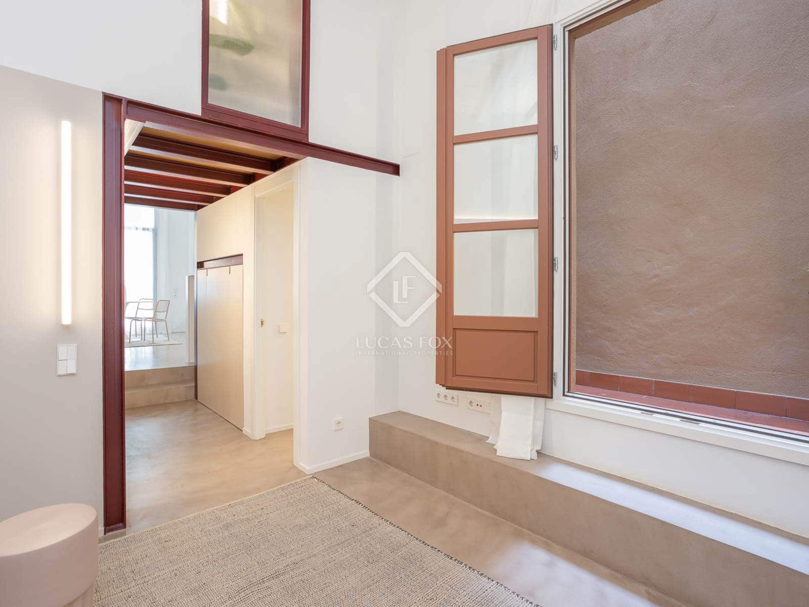 1 slaapkamer Appartement te koop in Barcelona stad - € 315.000 (Ref: 8878753)