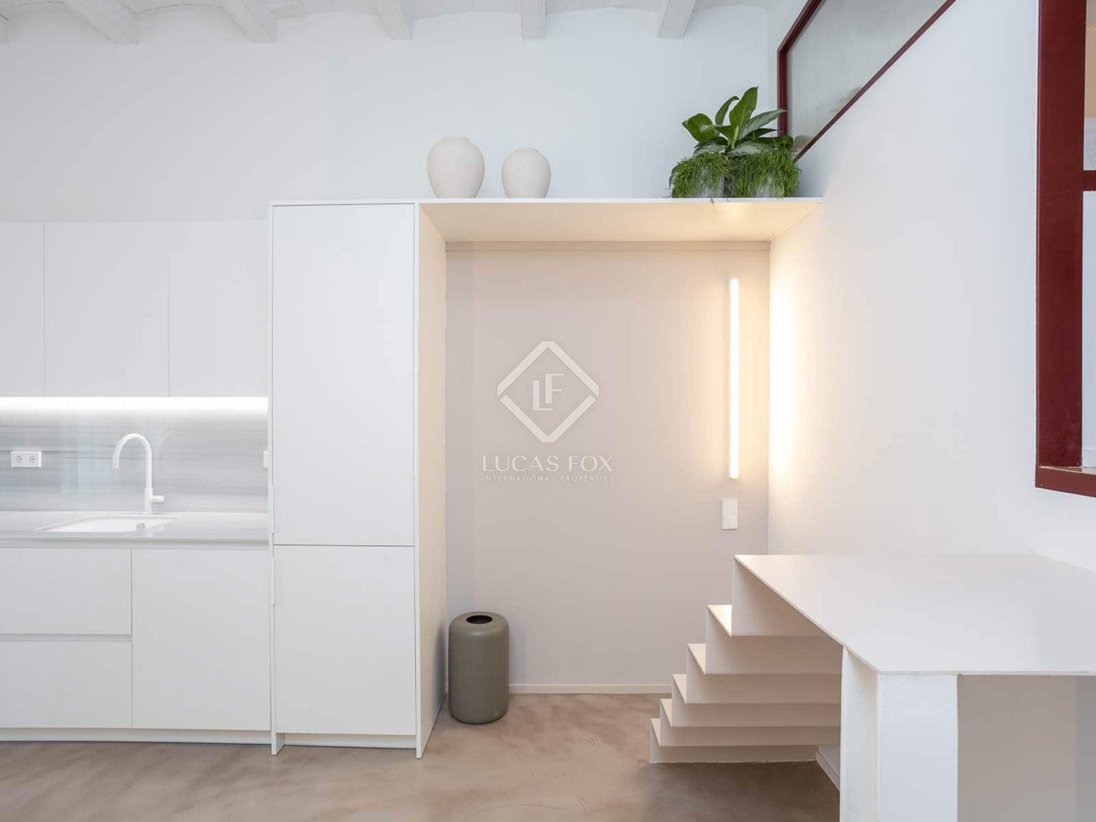 1 slaapkamer Appartement te koop in Barcelona stad - € 315.000 (Ref: 8878753)