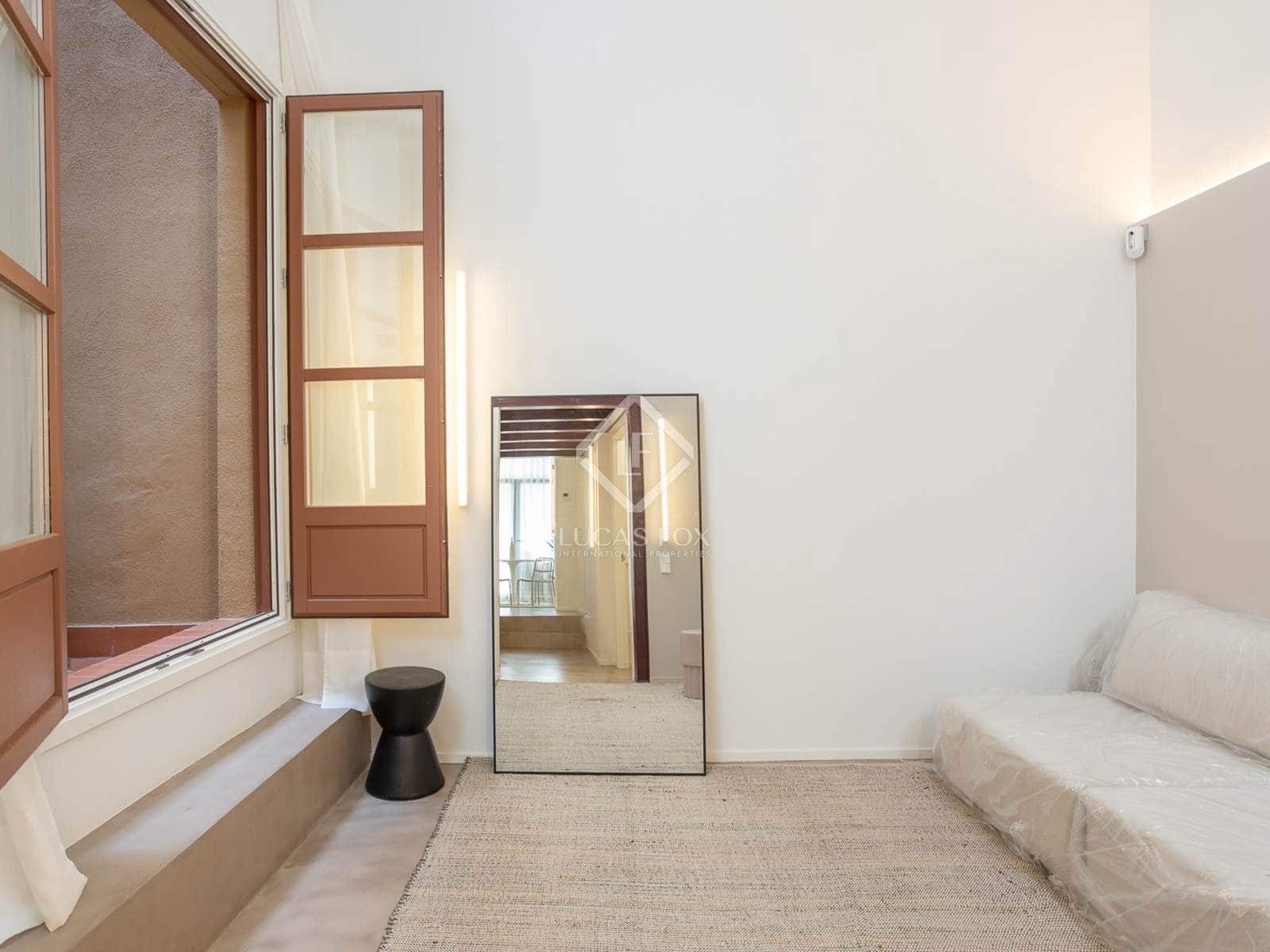 1 slaapkamer Appartement te koop in Barcelona stad - € 315.000 (Ref: 8878753)