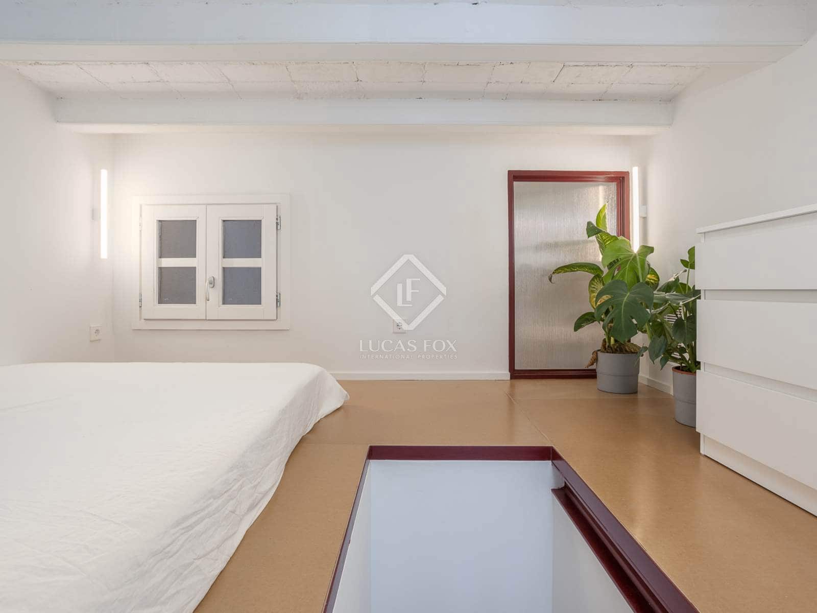 1 slaapkamer Appartement te koop in Barcelona stad - € 315.000 (Ref: 8878753)