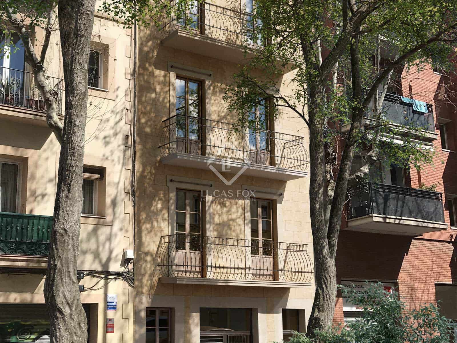 1 slaapkamer Appartement te koop in Barcelona stad - € 315.000 (Ref: 8878753)