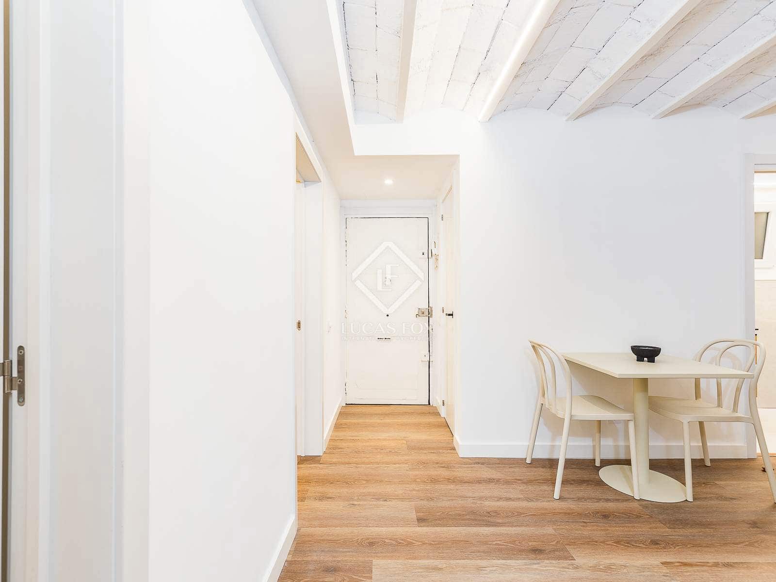 2 chambre Appartement à vendre à Barcelone ville - 525 000 € (Ref: 8879071)