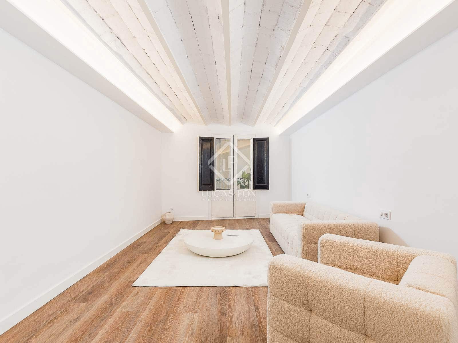 2 chambre Appartement à vendre à Barcelone ville - 525 000 € (Ref: 8879071)