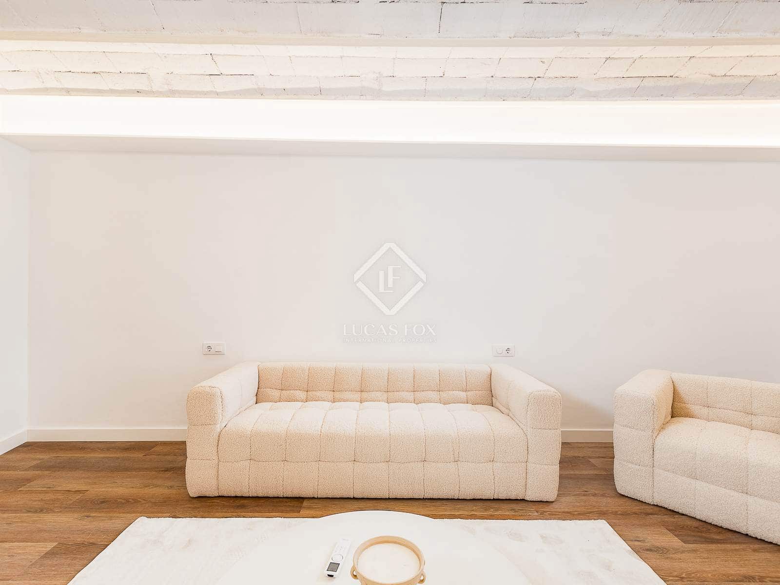 2 chambre Appartement à vendre à Barcelone ville - 525 000 € (Ref: 8879071)