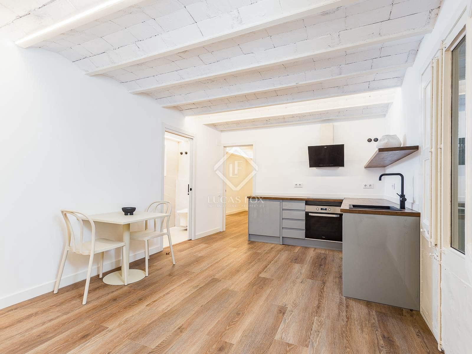 2 chambre Appartement à vendre à Barcelone ville - 525 000 € (Ref: 8879071)