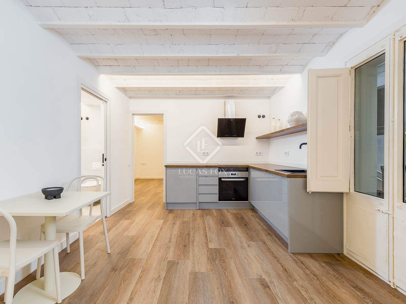 2 chambre Appartement à vendre à Barcelone ville - 525 000 € (Ref: 8879071)