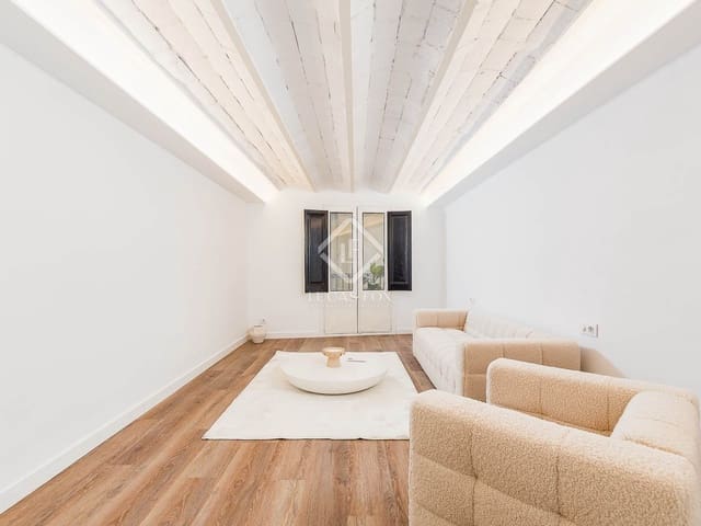 2 chambre Appartement à vendre à Barcelone ville - 525 000 € (Ref: 8879071)