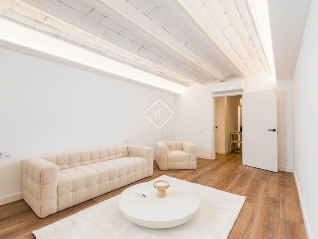 2 chambre Appartement à vendre à Barcelone ville - 525 000 € (Ref: 8879071)