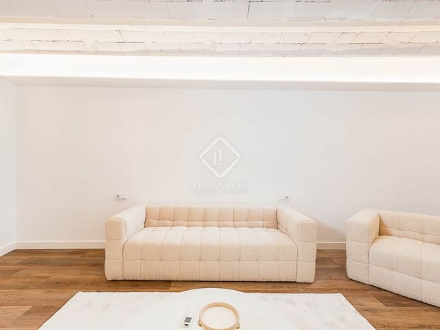 2 chambre Appartement à vendre à Barcelone ville - 525 000 € (Ref: 8879071)