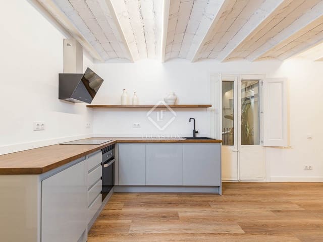 2 chambre Appartement à vendre à Barcelone ville - 525 000 € (Ref: 8879071)