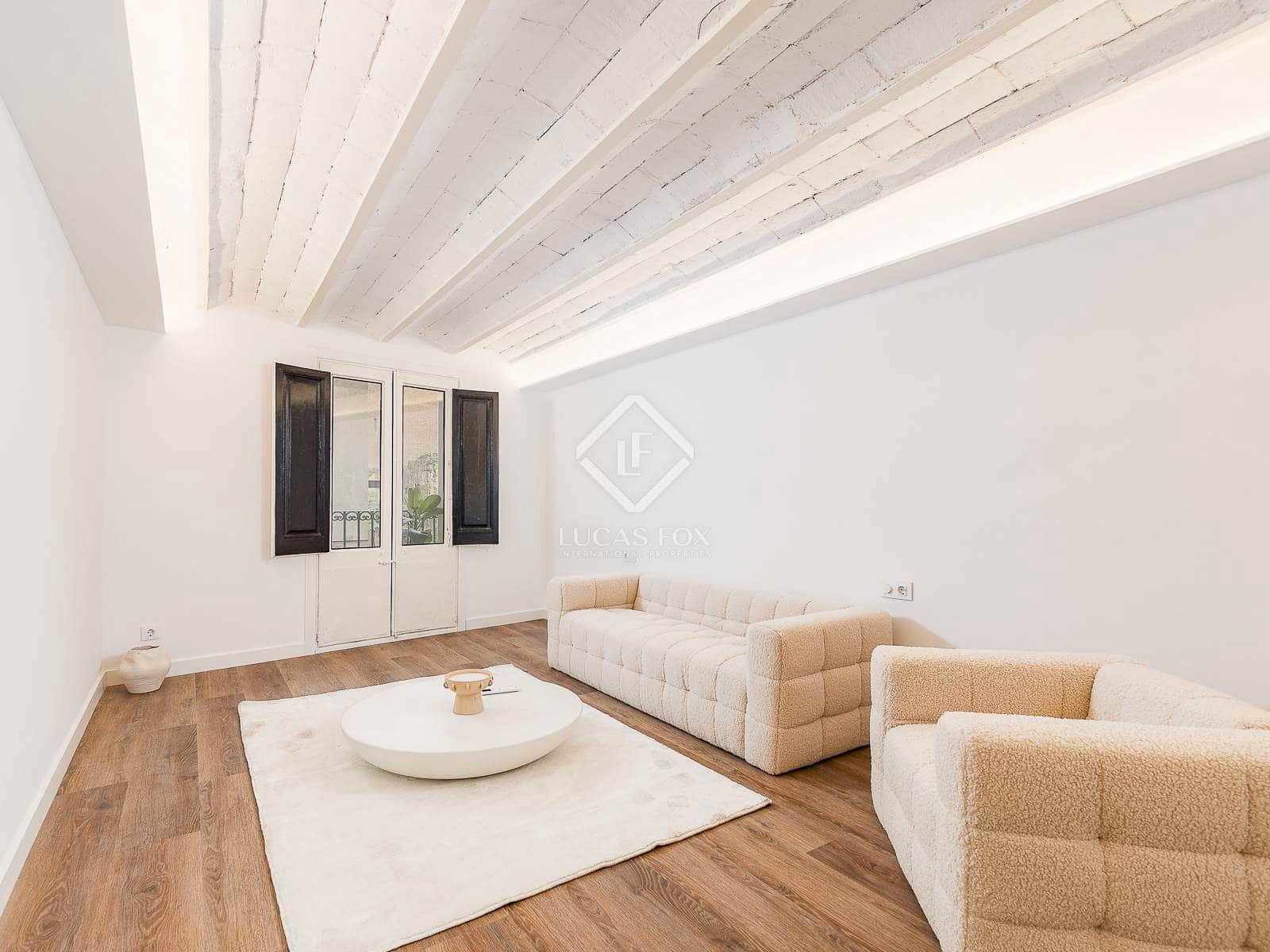 2 chambre Appartement à vendre à Barcelone ville - 525 000 € (Ref: 8879071)