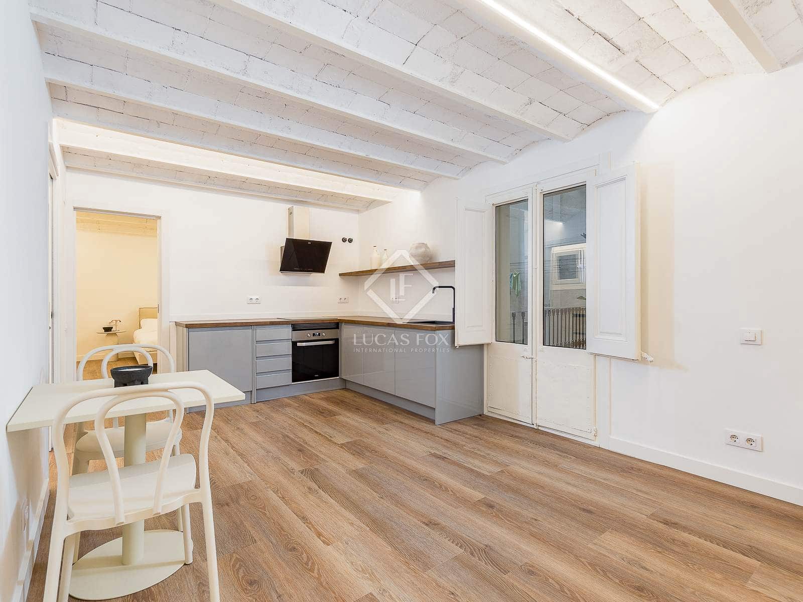 2 chambre Appartement à vendre à Barcelone ville - 525 000 € (Ref: 8879071)