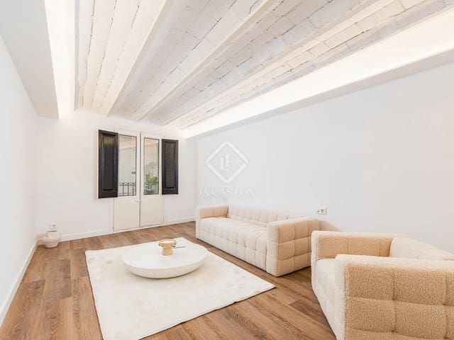 2 chambre Appartement à vendre à Barcelone ville - 525 000 € (Ref: 8879071)