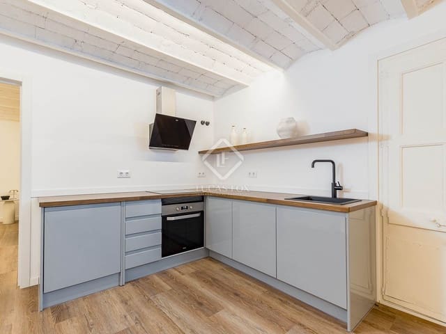 2 chambre Appartement à vendre à Barcelone ville - 525 000 € (Ref: 8879071)