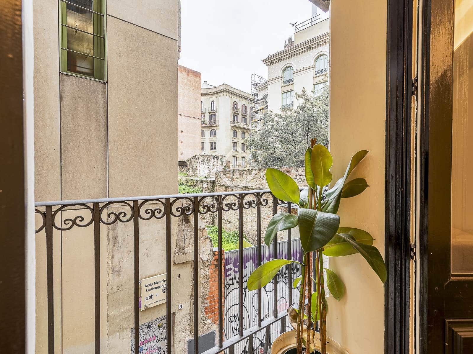 2 chambre Appartement à vendre à Barcelone ville - 525 000 € (Ref: 8879071)