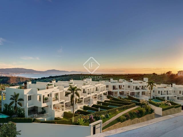 3 chambre Villa/Maison à vendre à Manilva avec garage - 525 000 € (Ref: 8880343)