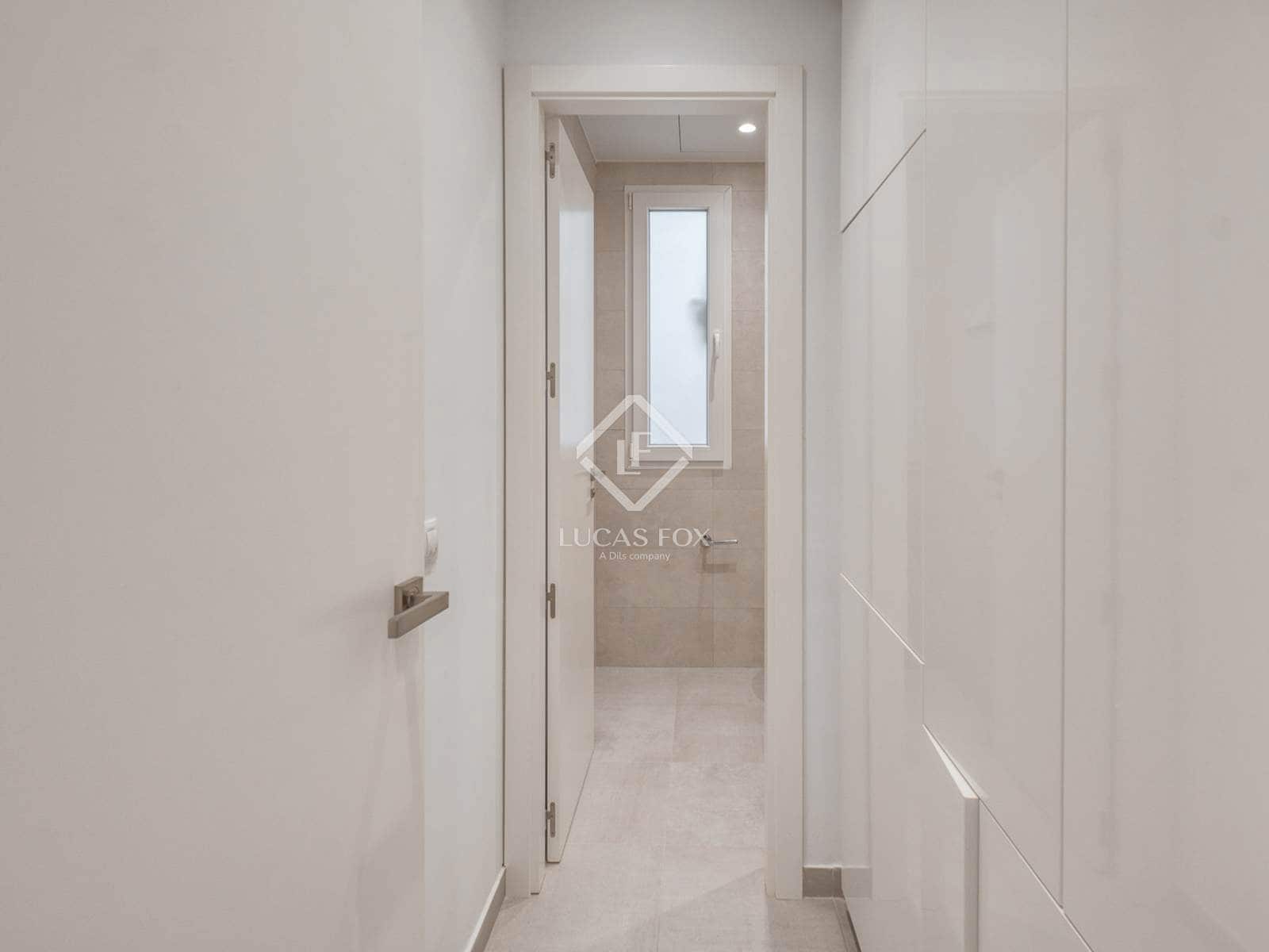 3 soveværelse Lejlighed til salg i Madrid by - € 2.975.000 (Ref: 8882345)