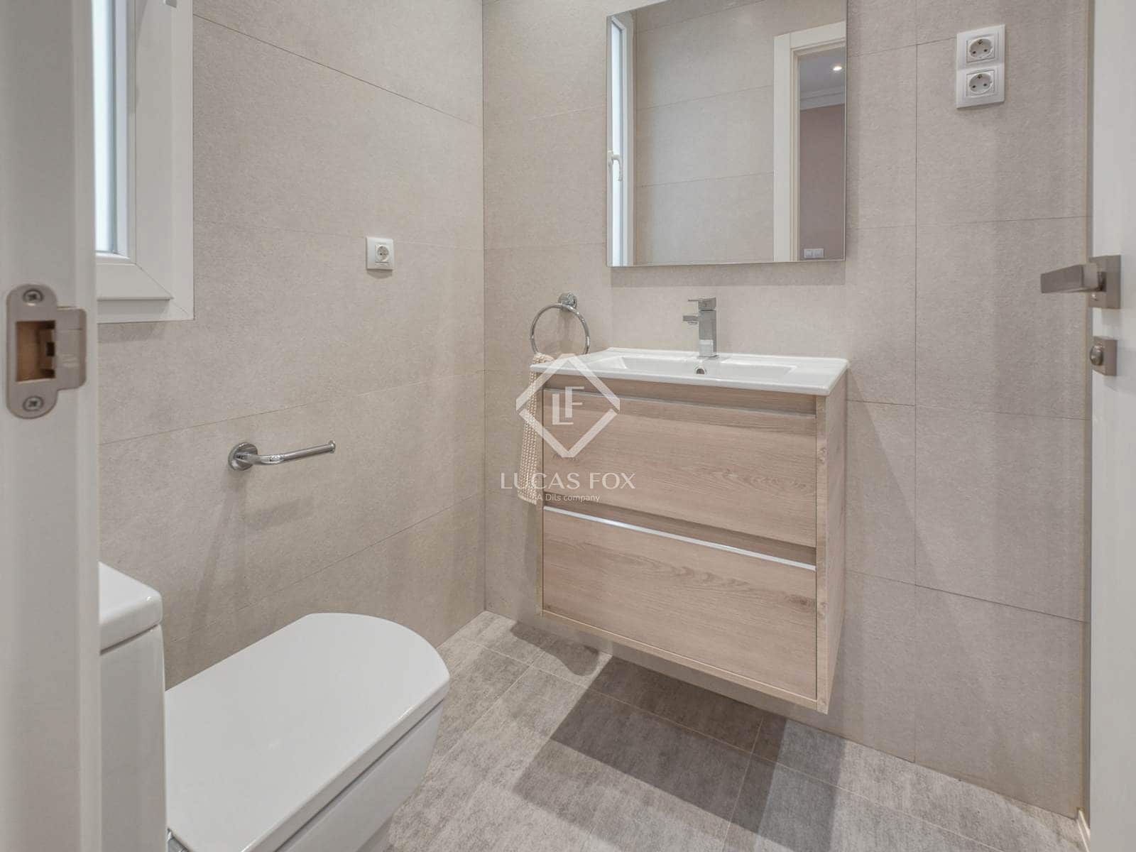 3 soveværelse Lejlighed til salg i Madrid by - € 2.975.000 (Ref: 8882345)