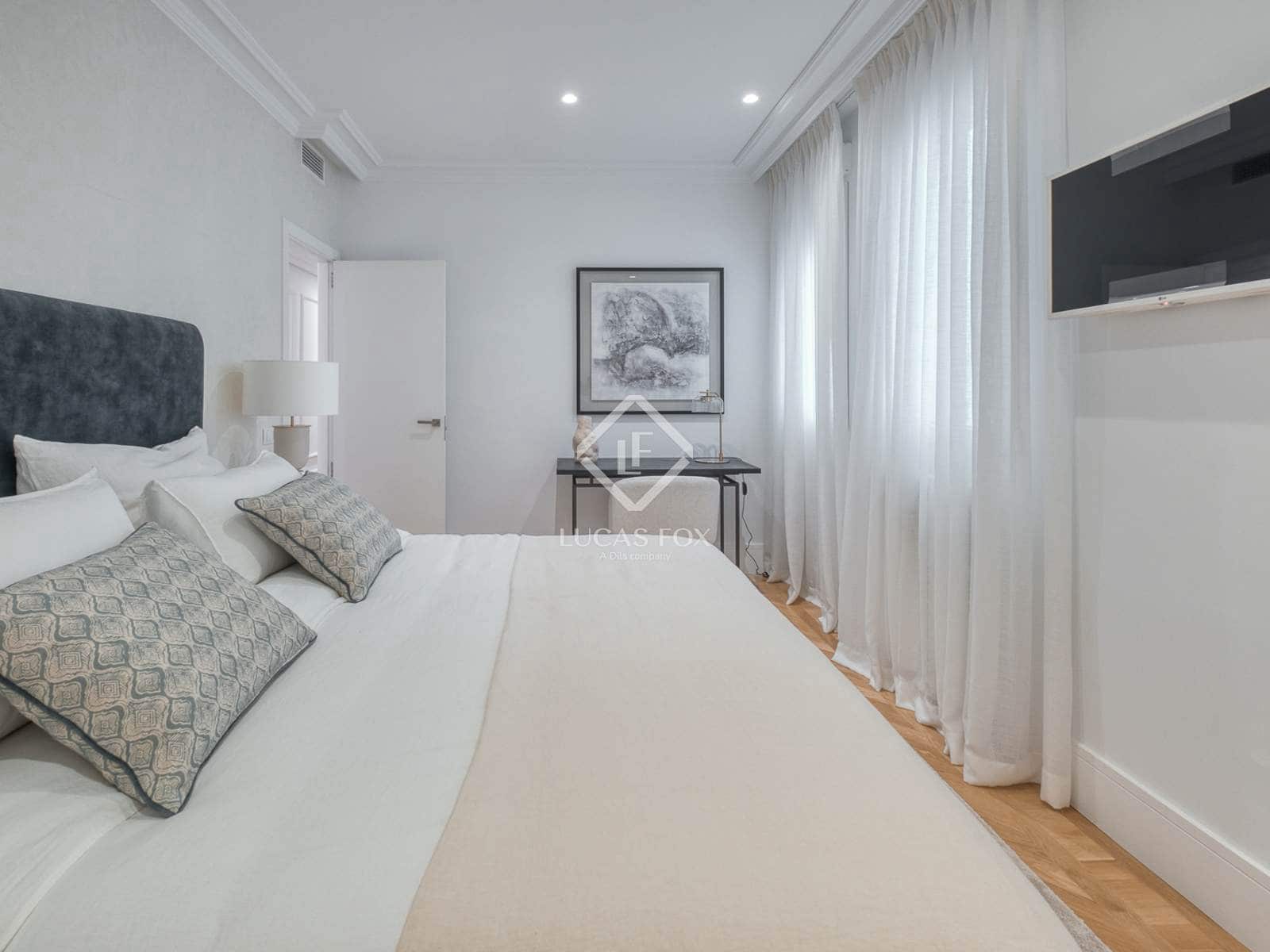 3 soveværelse Lejlighed til salg i Madrid by - € 2.975.000 (Ref: 8882345)