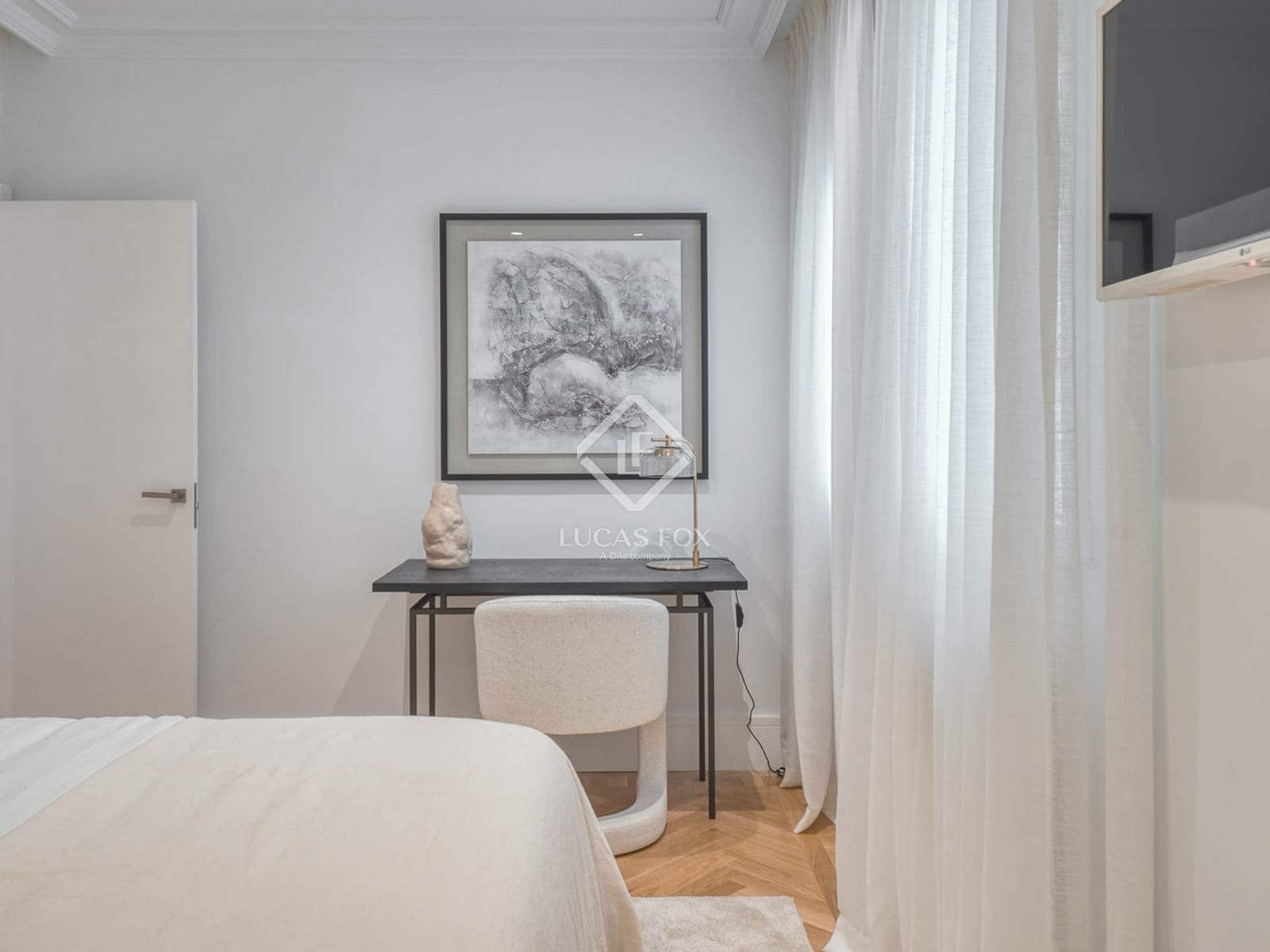 3 soveværelse Lejlighed til salg i Madrid by - € 2.975.000 (Ref: 8882345)