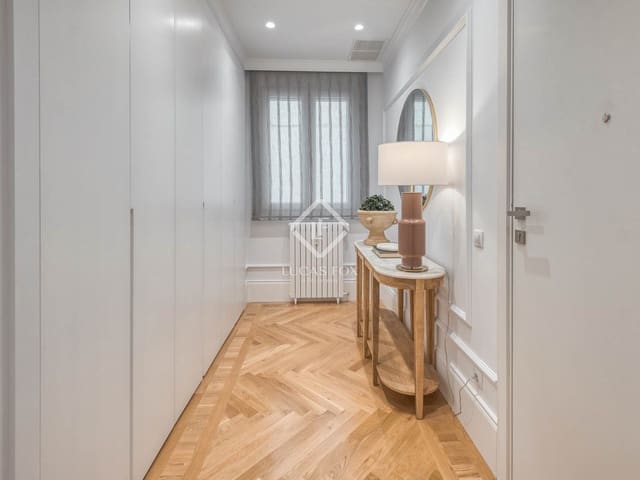 3 slaapkamer Appartement te koop in Castellana, Madrid stad - € 2.975.000 (Ref: 8882345)