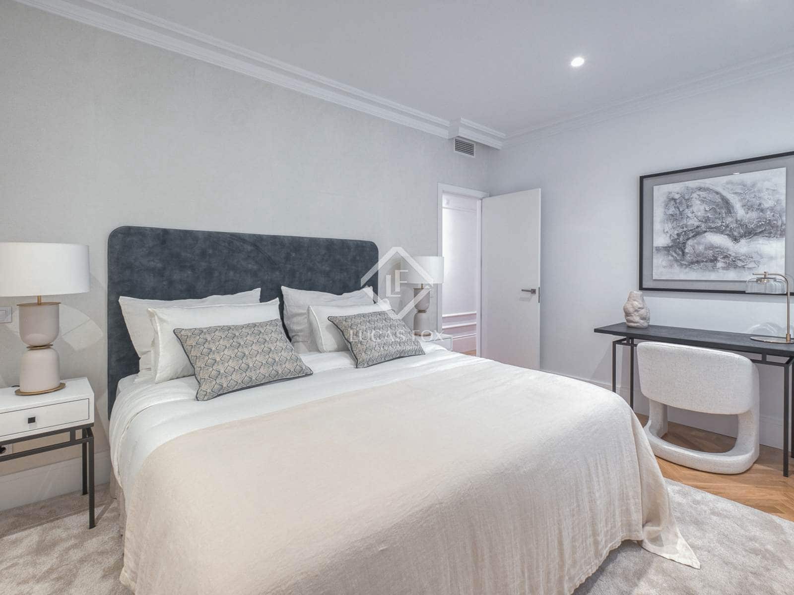 3 soveværelse Lejlighed til salg i Madrid by - € 2.975.000 (Ref: 8882345)