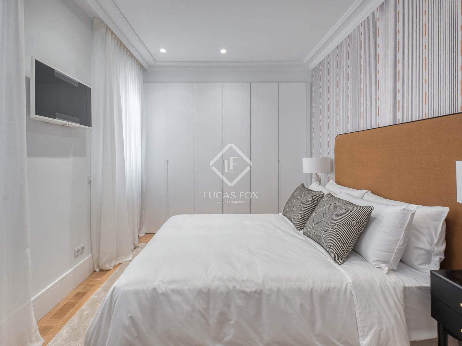 3 soveværelse Lejlighed til salg i Madrid by - € 2.975.000 (Ref: 8882345)