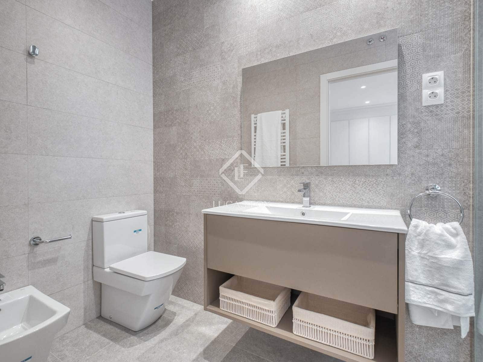 3 soveværelse Lejlighed til salg i Madrid by - € 2.975.000 (Ref: 8882345)