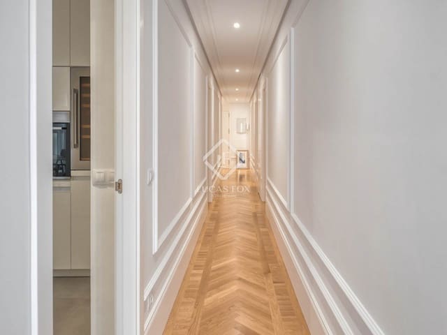 3 slaapkamer Appartement te koop in Castellana, Madrid stad - € 2.975.000 (Ref: 8882345)