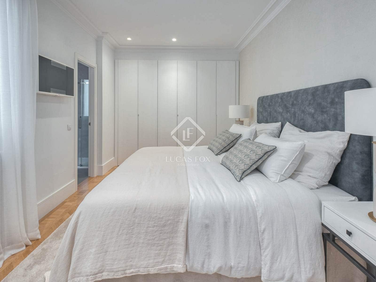 3 soveværelse Lejlighed til salg i Madrid by - € 2.975.000 (Ref: 8882345)