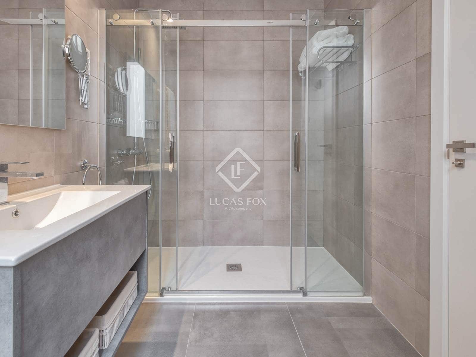 3 soveværelse Lejlighed til salg i Madrid by - € 2.975.000 (Ref: 8882345)