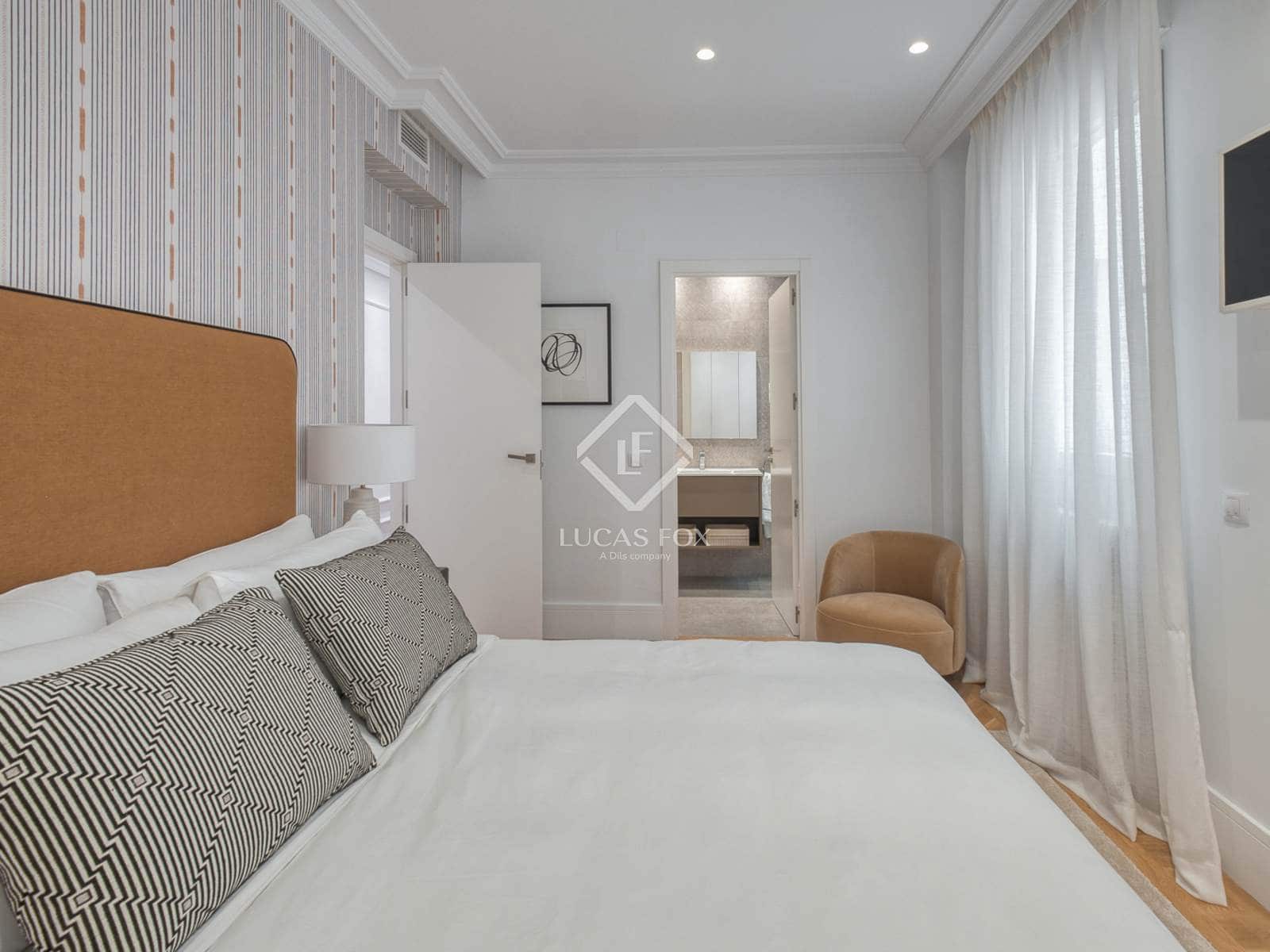 3 soveværelse Lejlighed til salg i Madrid by - € 2.975.000 (Ref: 8882345)