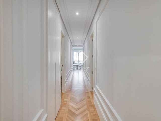 3 slaapkamer Appartement te koop in Castellana, Madrid stad - € 2.975.000 (Ref: 8882345)