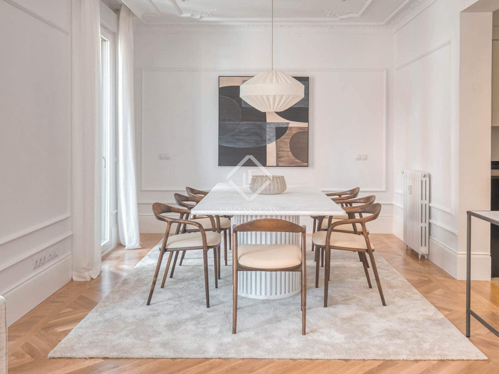 3 soveværelse Lejlighed til salg i Madrid by - € 2.975.000 (Ref: 8882345)