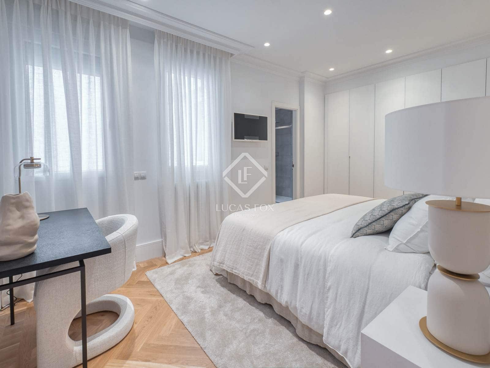 3 soveværelse Lejlighed til salg i Madrid by - € 2.975.000 (Ref: 8882345)