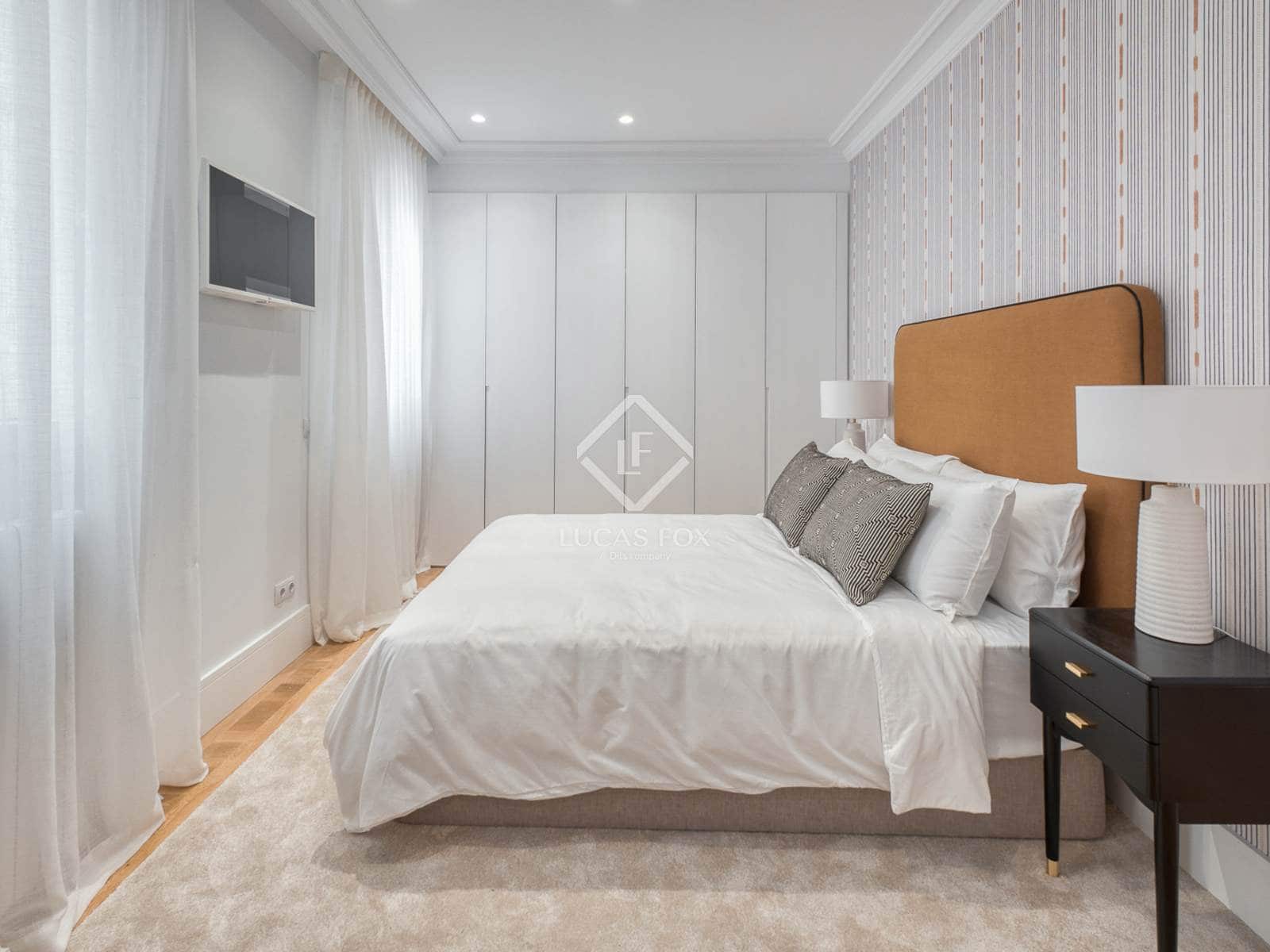 3 soveværelse Lejlighed til salg i Madrid by - € 2.975.000 (Ref: 8882345)