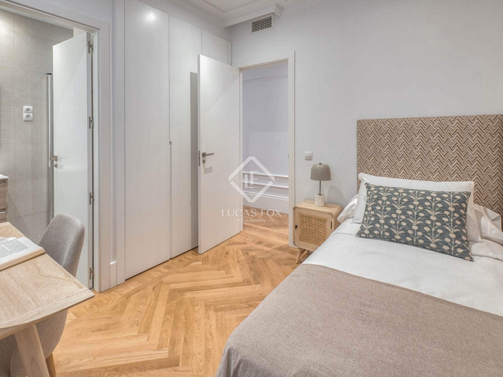 3 soveværelse Lejlighed til salg i Madrid by - € 2.975.000 (Ref: 8882345)