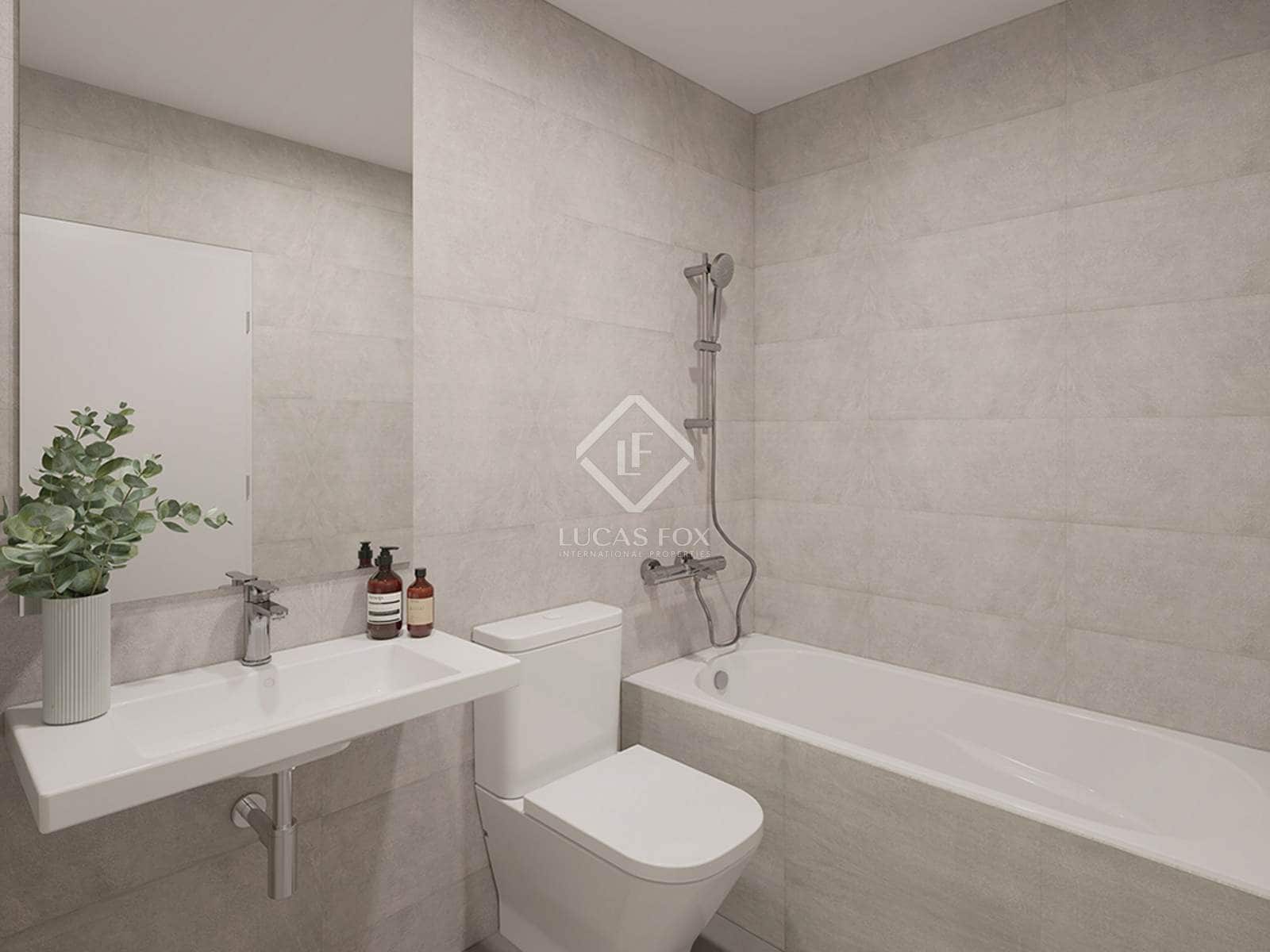 3 Zimmer Apartment zu verkaufen in Alicante / Alacant Stadt mit Pool Garage - 436.500 € (Ref: 8884893)