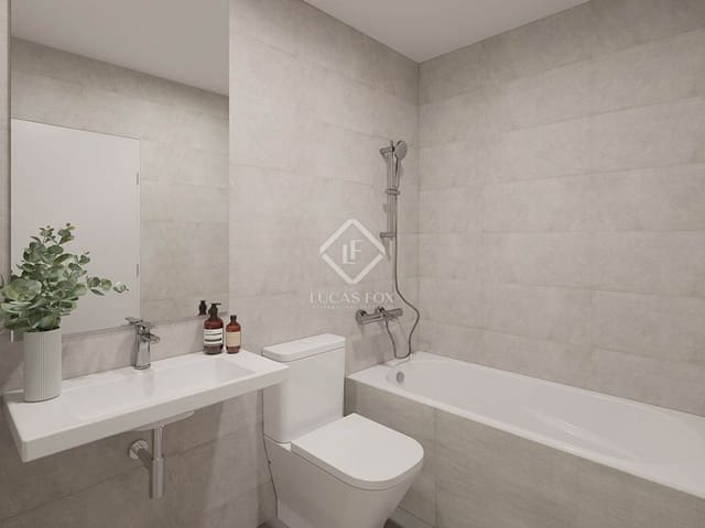 3 Zimmer Apartment zu verkaufen in Alicante / Alacant Stadt mit Pool Garage - 436.500 € (Ref: 8884893)