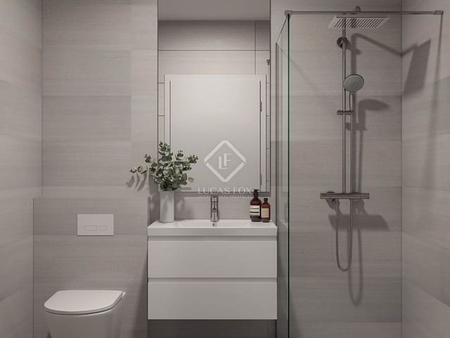 3 Zimmer Apartment zu verkaufen in Alicante / Alacant Stadt mit Pool Garage - 436.500 € (Ref: 8884893)